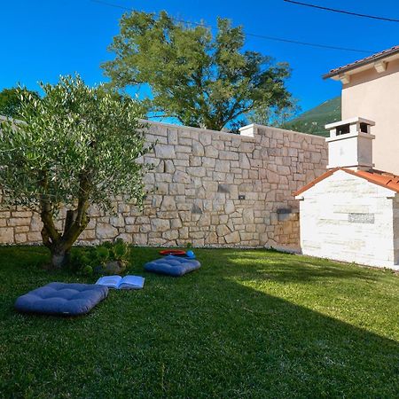 Lovely Istrian House - Segon Villa Plomin Eksteriør billede