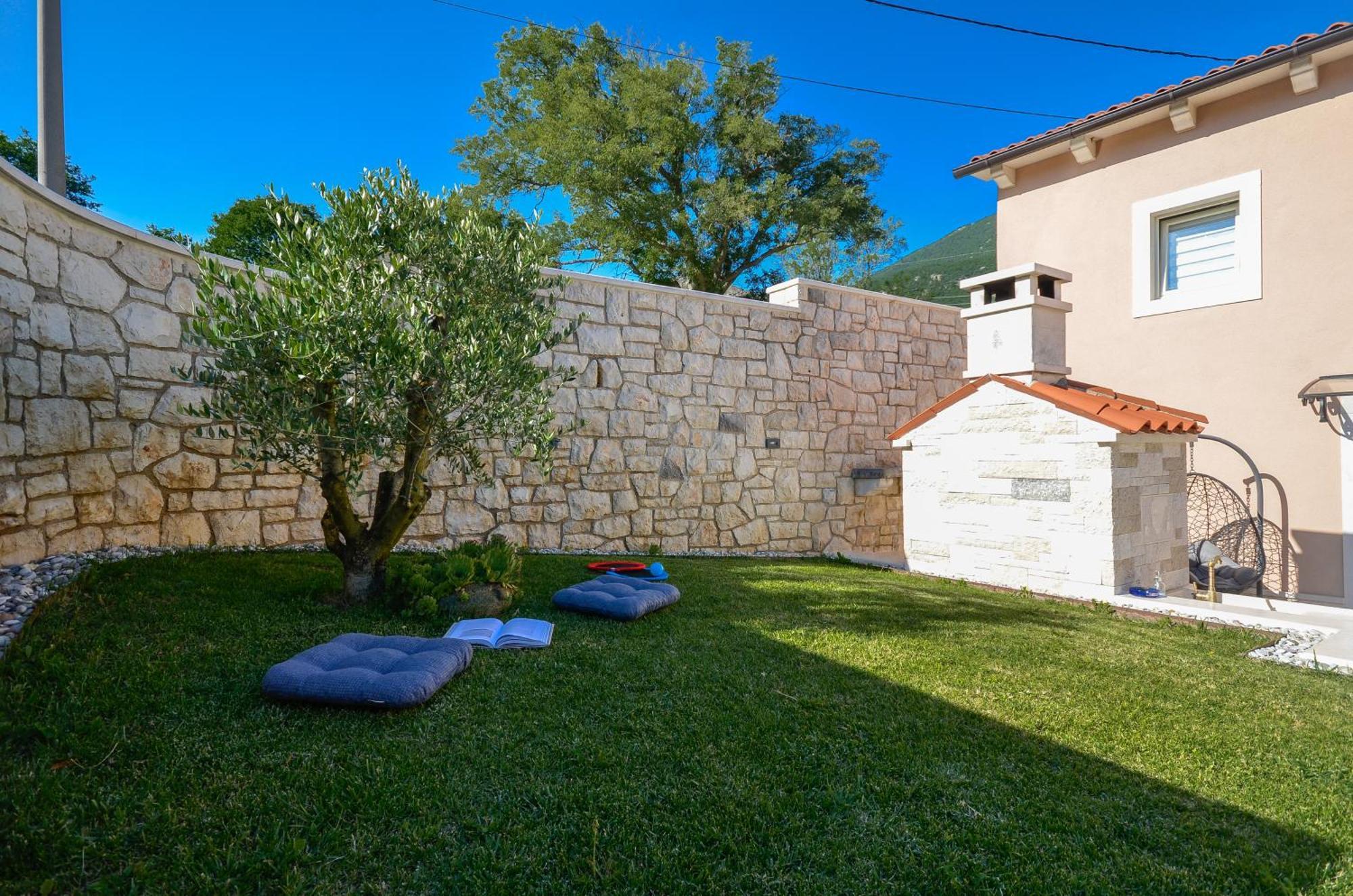 Lovely Istrian House - Segon Villa Plomin Eksteriør billede